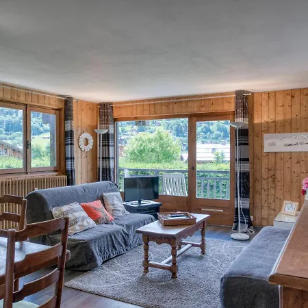 Megève, 3 Pièces, 5 Personnes - Fr-1-453-229 Appartement *