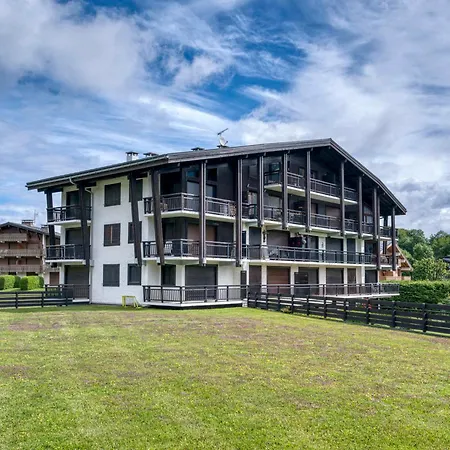 Appartement Megève, 3 Pièces, 5 Personnes - Fr-1-453-229 Megève
