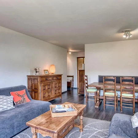 3 Pieces A - Balcons, Parking, Wifi, Proche Telecabine ! - Fr-1-453-229 Apartment