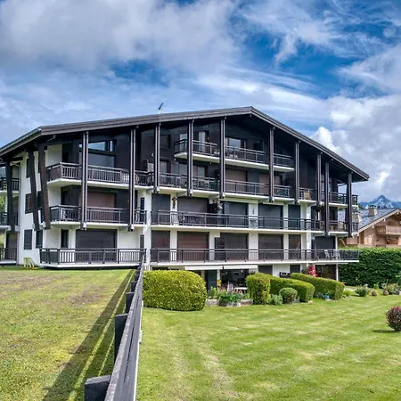 3 Pieces A - Balcons, Parking, Wifi, Proche Telecabine ! - Fr-1-453-229 Apartment Megeve